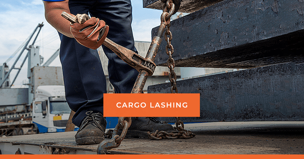 Cargo Lashing