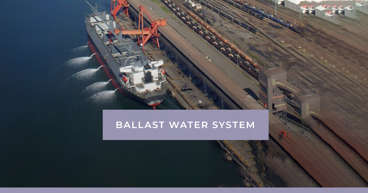 Ballast Water System