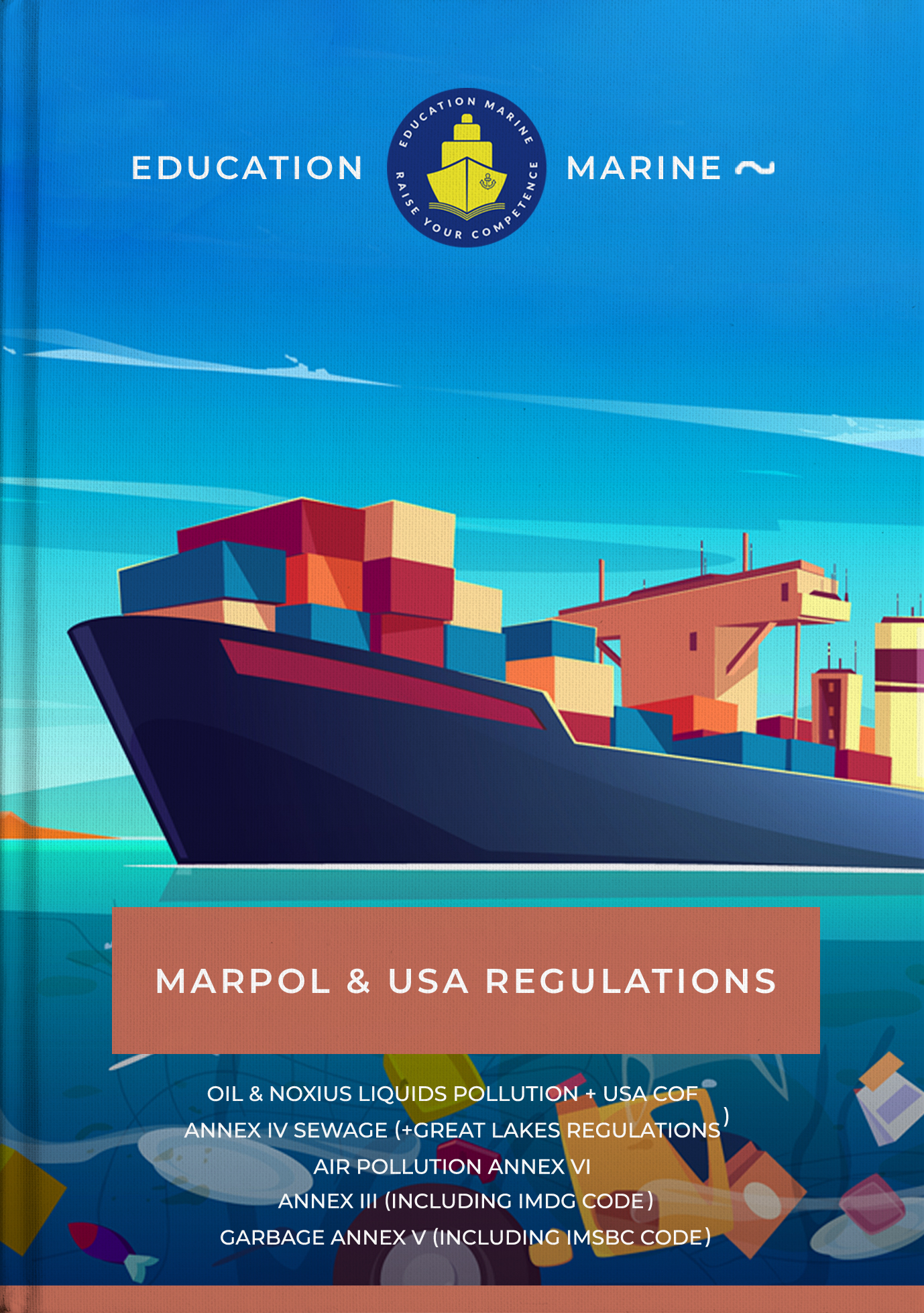 MARPOL & USA Regulations