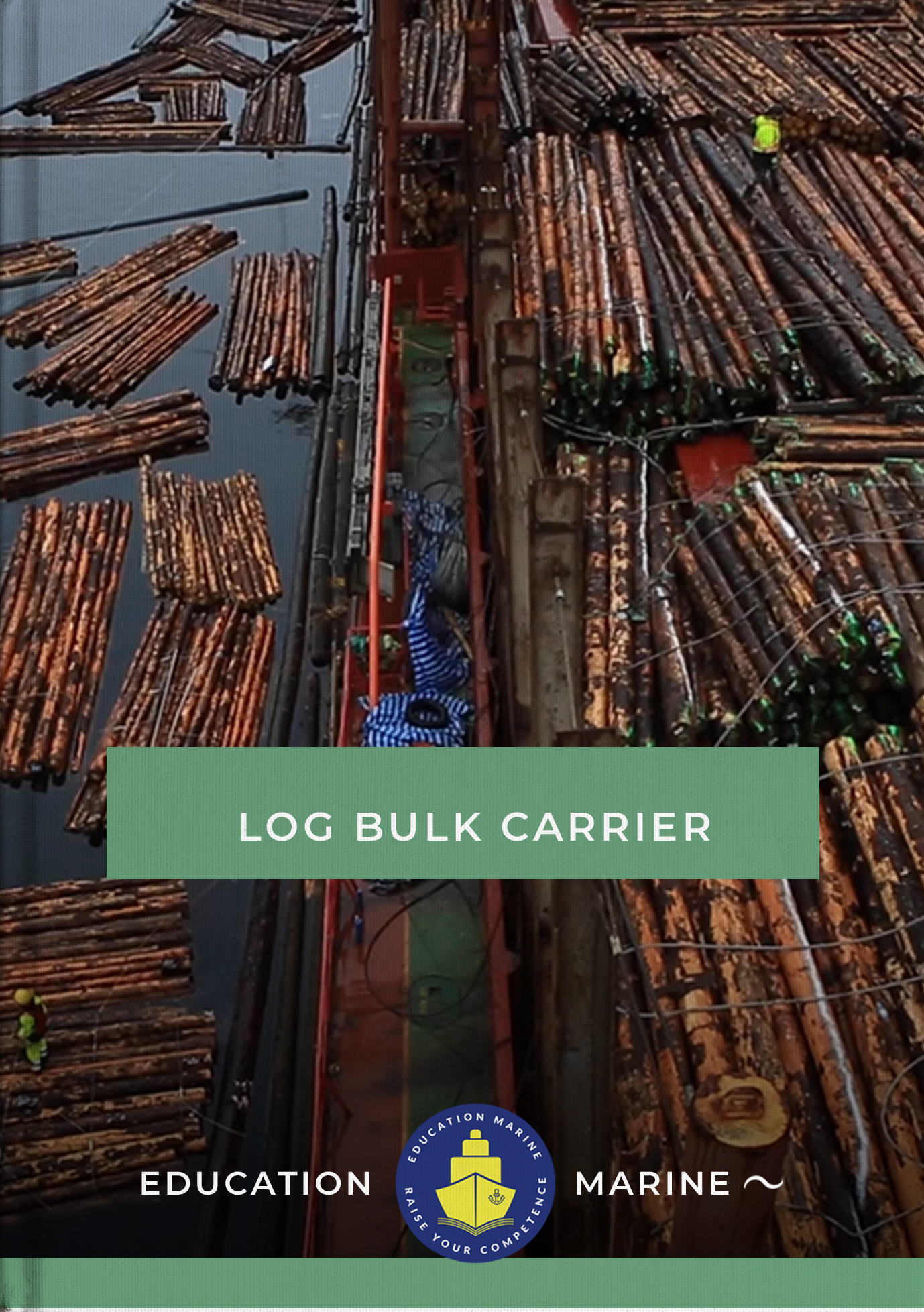 Log Bulk Carrier