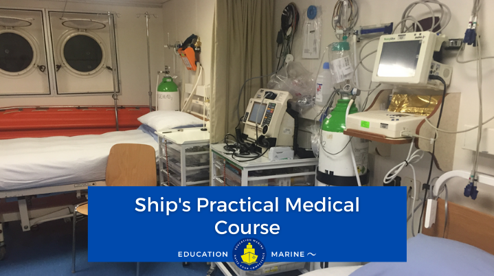 Ship`s Practical Medical Course