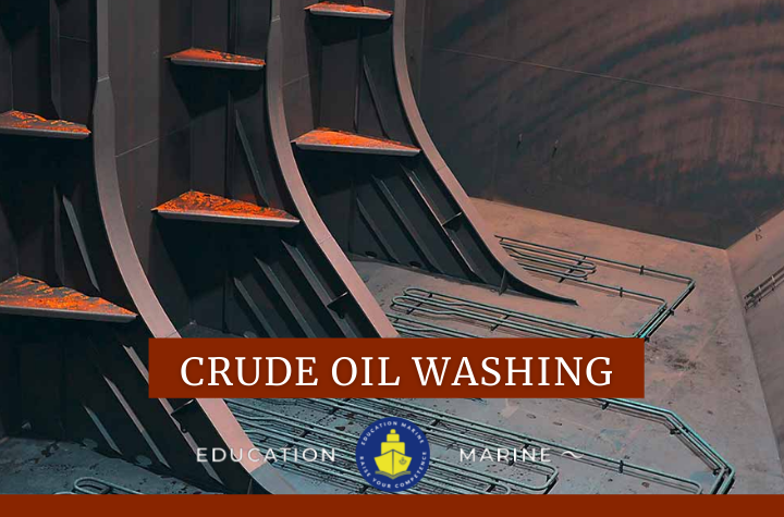 Crude Oil Washing