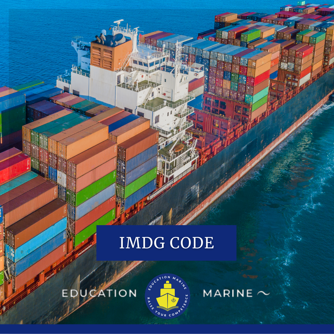 IMDG Code (MARPOL ANNEX III)