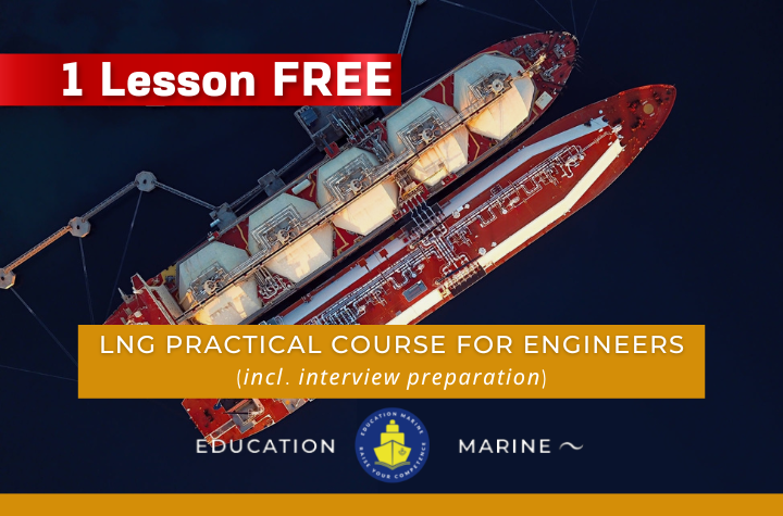LNG Practical Course for Engineers (including interview preparation)