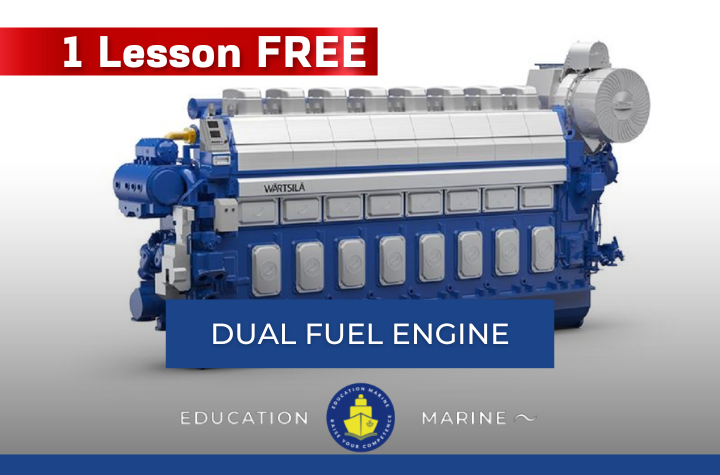 Dual Fuel Engine