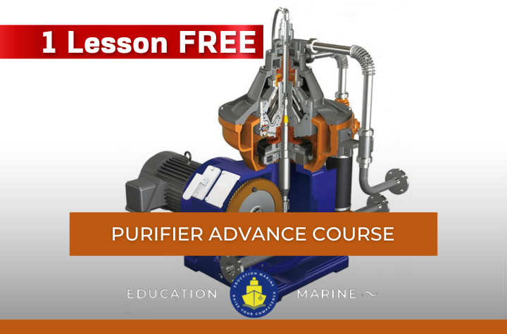 Purifier Advance Course