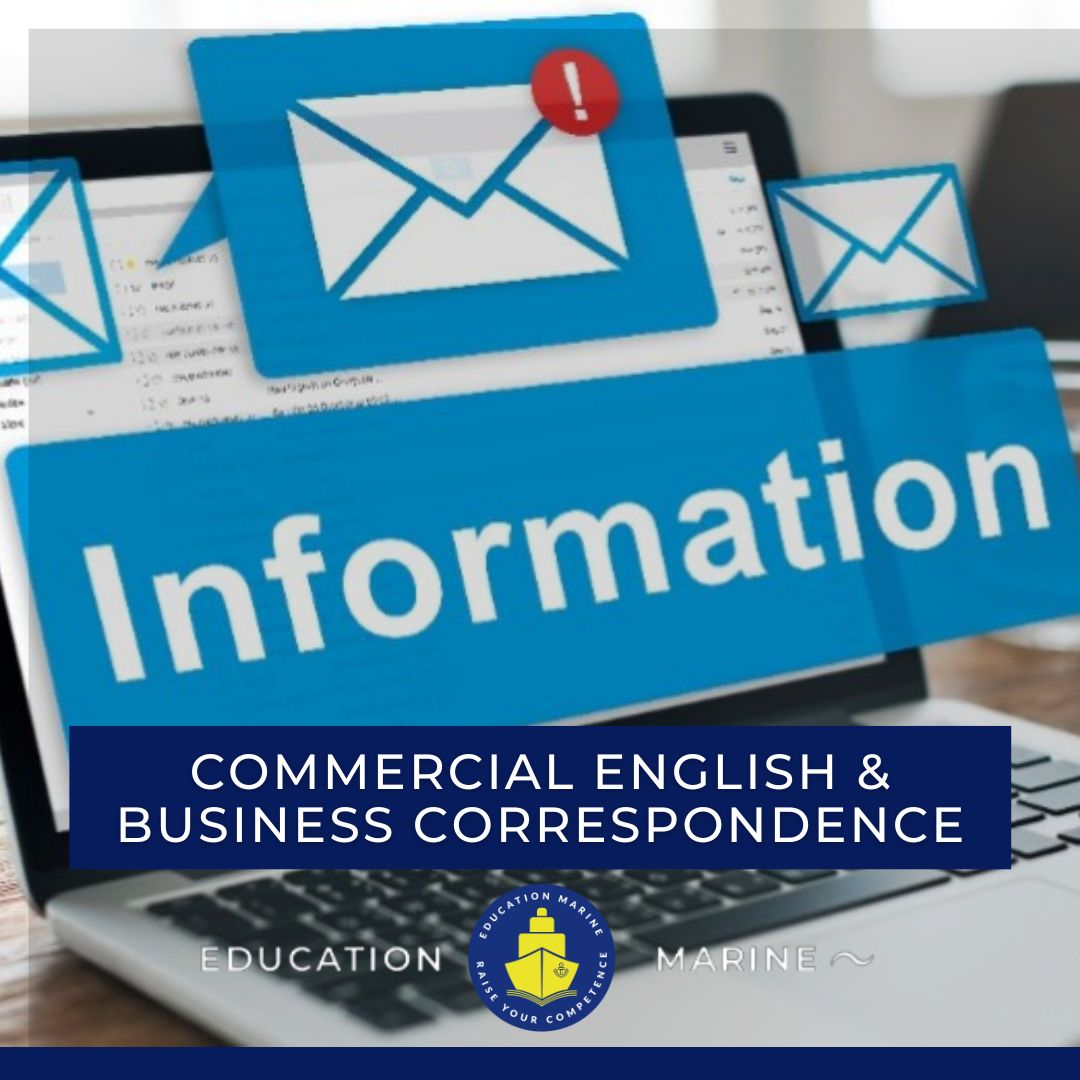 Commercial English & Business Correspondence