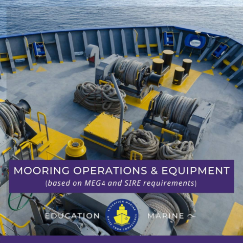 Mooring Operations & Equipment