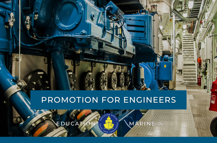 Promotion for Engineers
