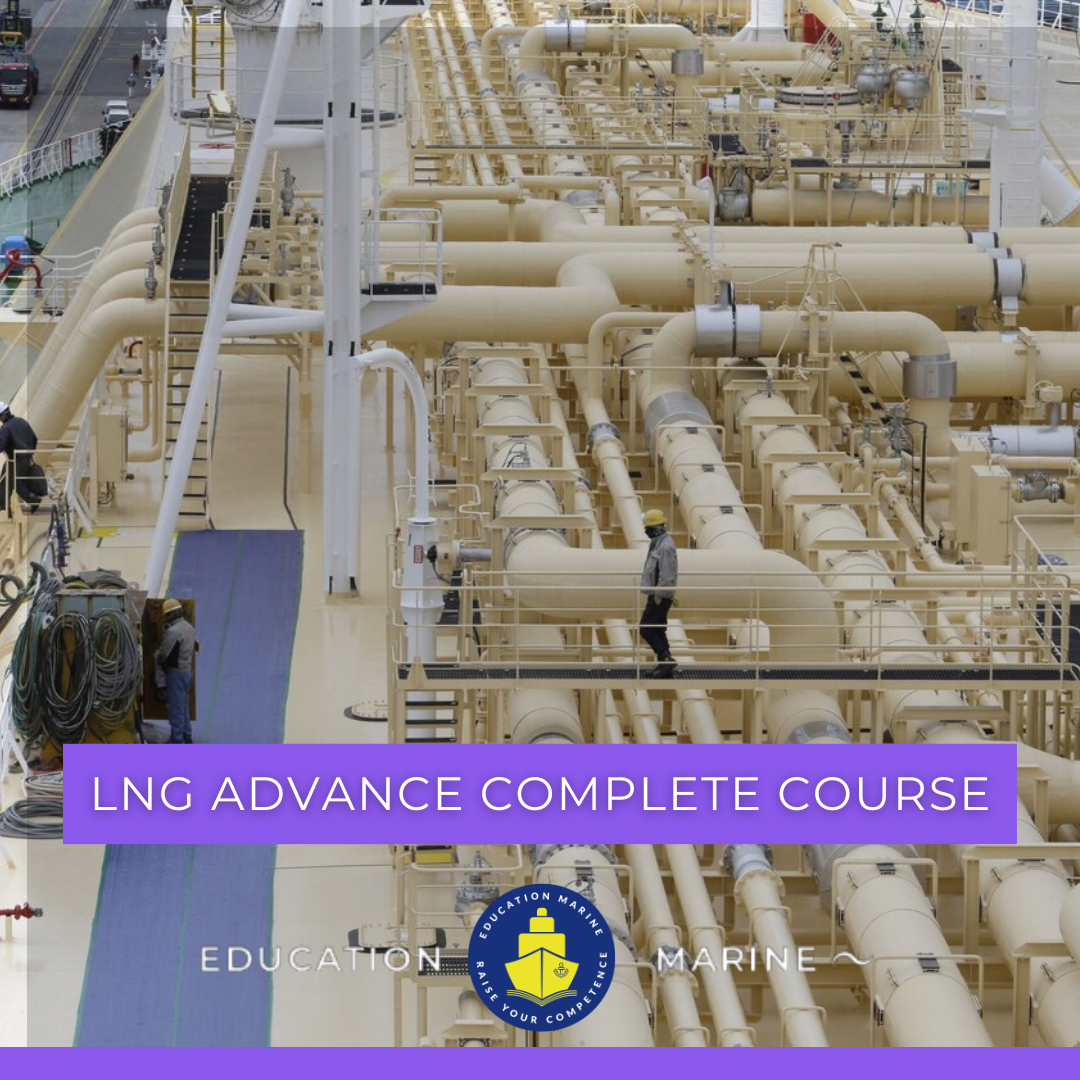 LNG Advance Complete Course