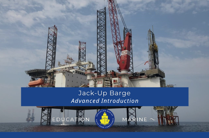 Jack-Up Barge Advanced Introduction