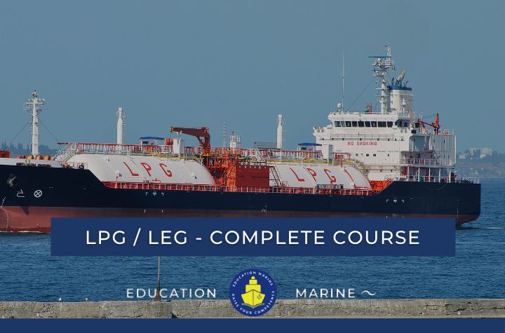 LPG/LEG – Complete Course