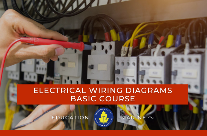 Electrical wiring diagrams Basic course(фб)