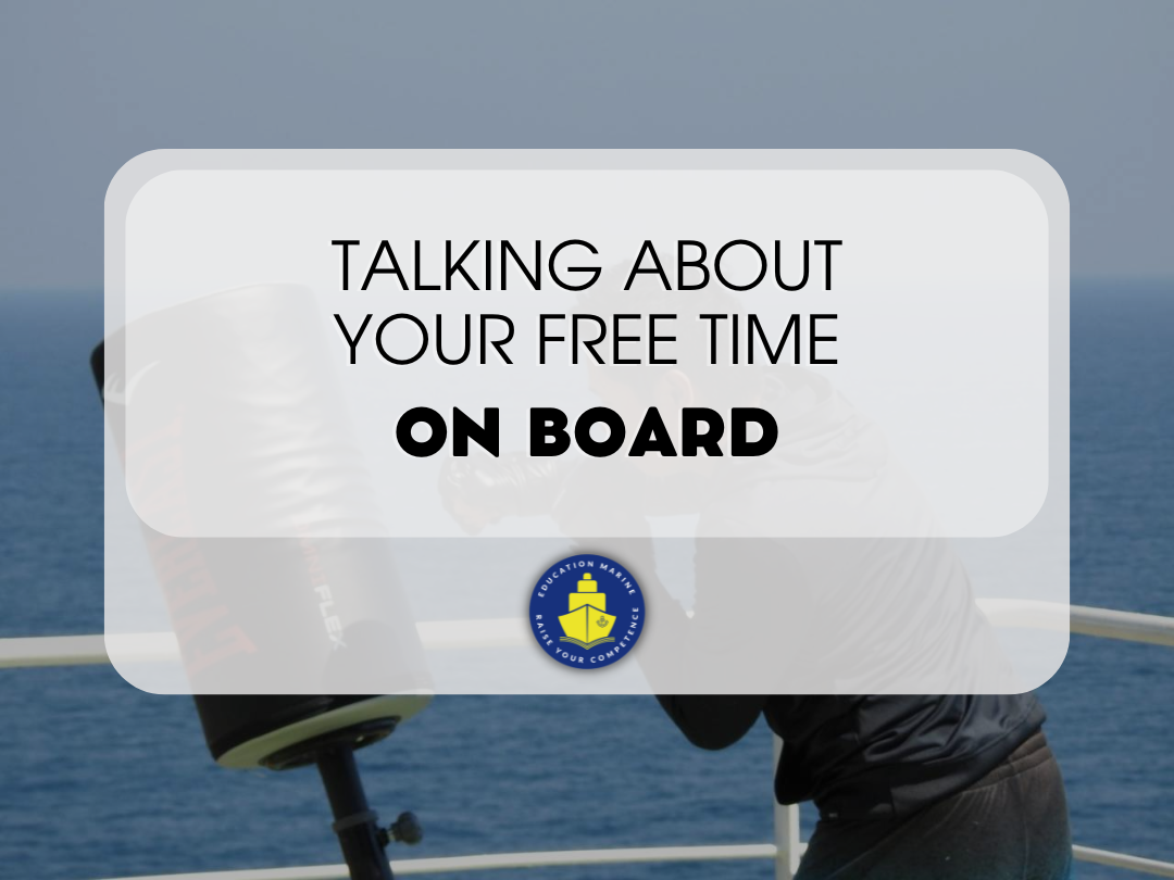 talking-about-your-free-time-on-board