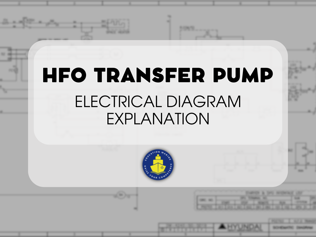 hfo-transfer-pump-electrical-diagram-explanation